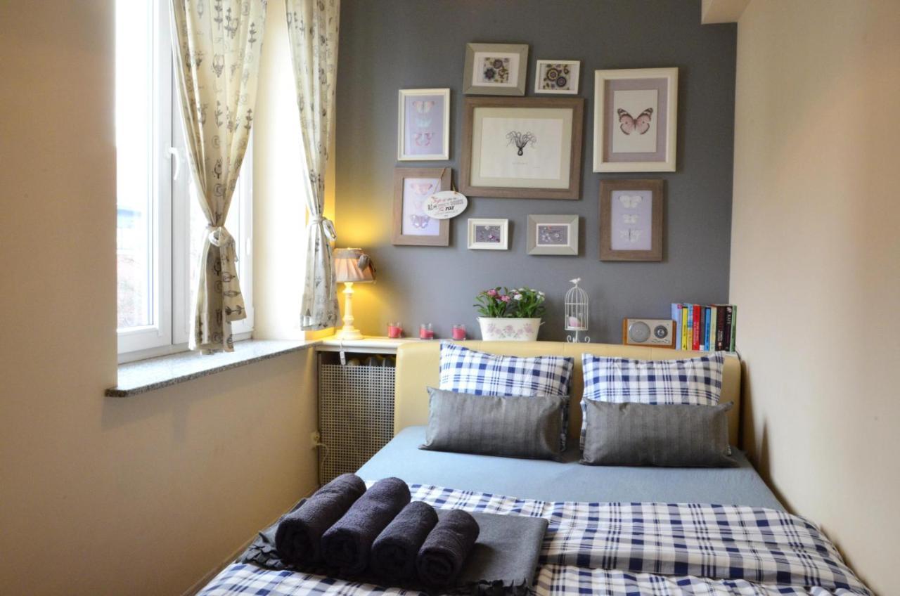 Cozy Central Apartment: Old Town/Main Station غدانسك المظهر الخارجي الصورة