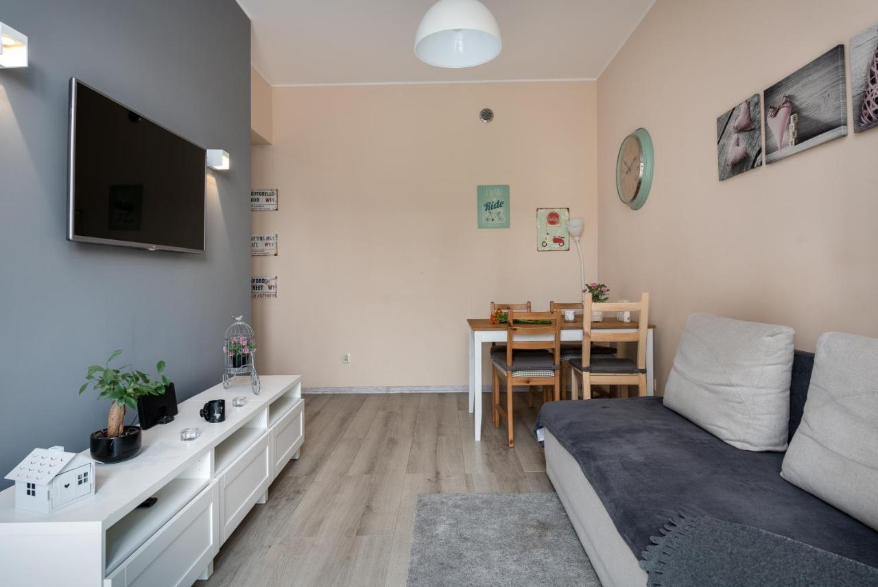 Cozy Central Apartment: Old Town/Main Station غدانسك المظهر الخارجي الصورة