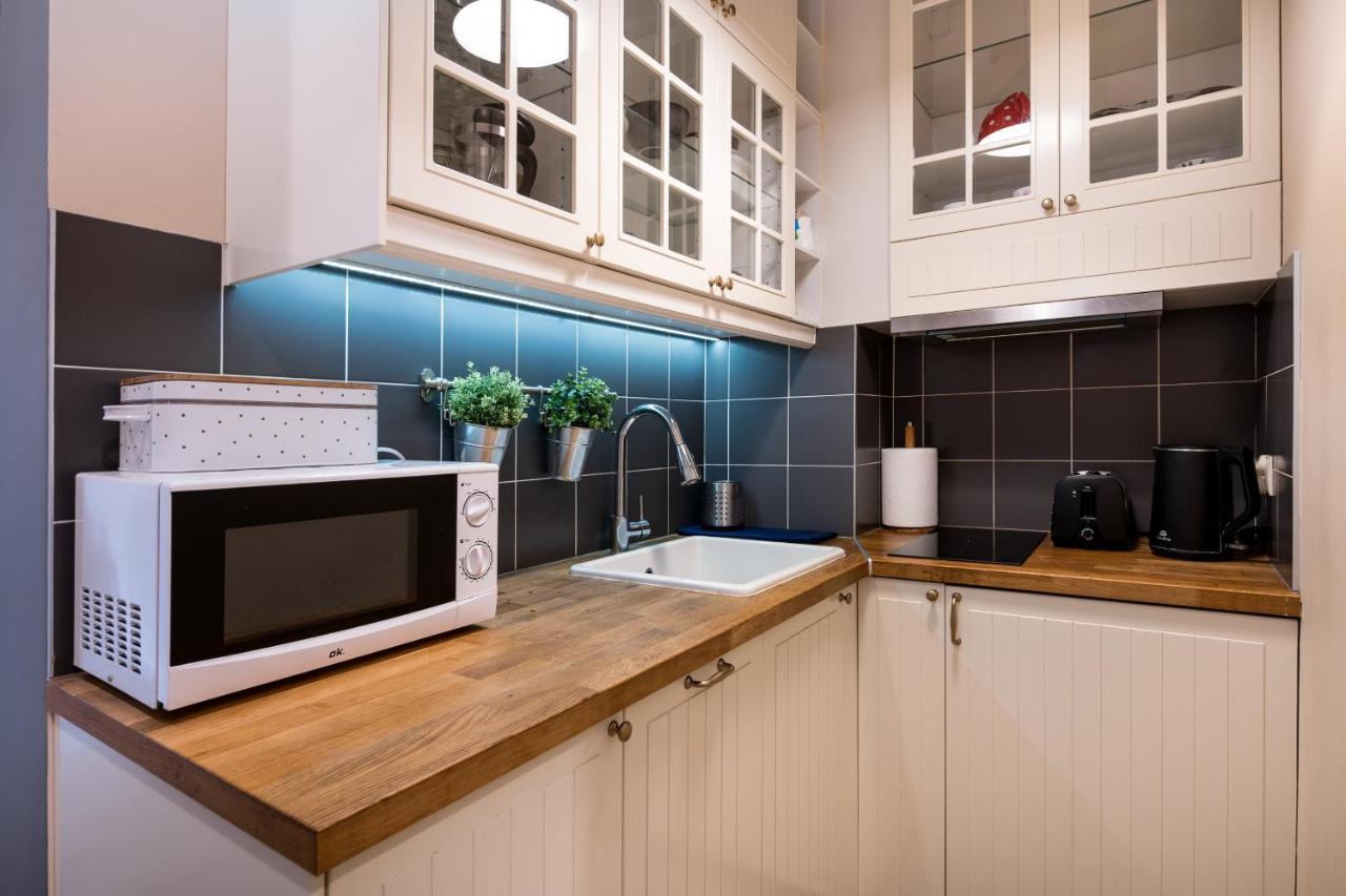 Cozy Central Apartment: Old Town/Main Station غدانسك المظهر الخارجي الصورة