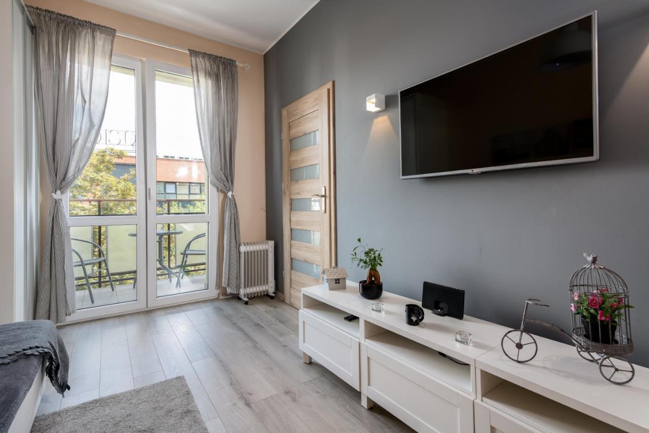 Cozy Central Apartment: Old Town/Main Station غدانسك المظهر الخارجي الصورة