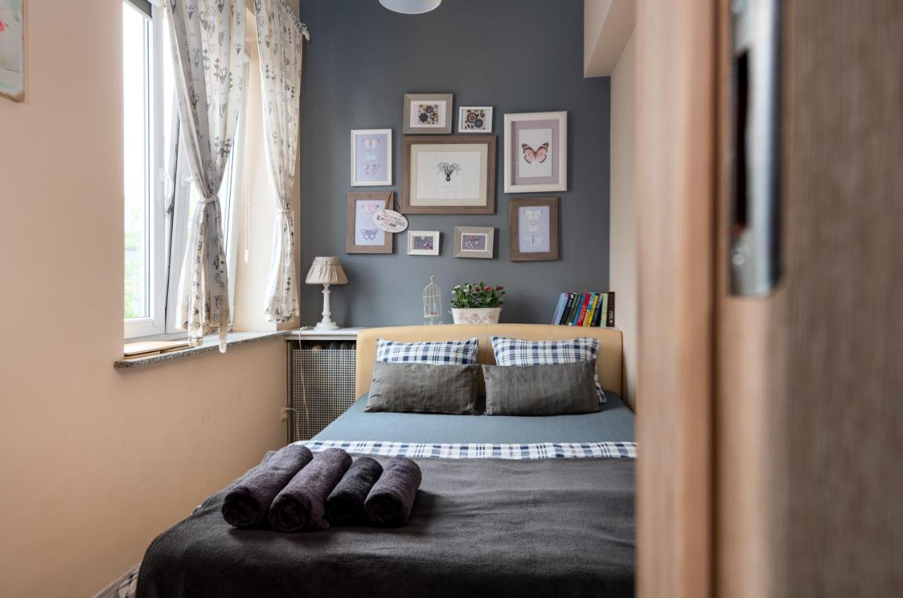 Cozy Central Apartment: Old Town/Main Station غدانسك المظهر الخارجي الصورة