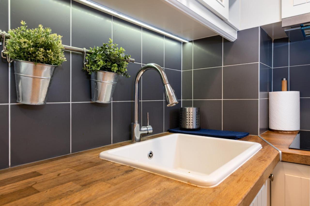 Cozy Central Apartment: Old Town/Main Station غدانسك المظهر الخارجي الصورة