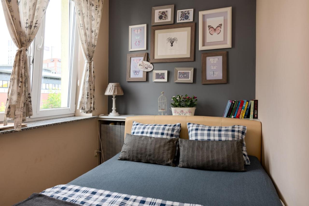 Cozy Central Apartment: Old Town/Main Station غدانسك المظهر الخارجي الصورة