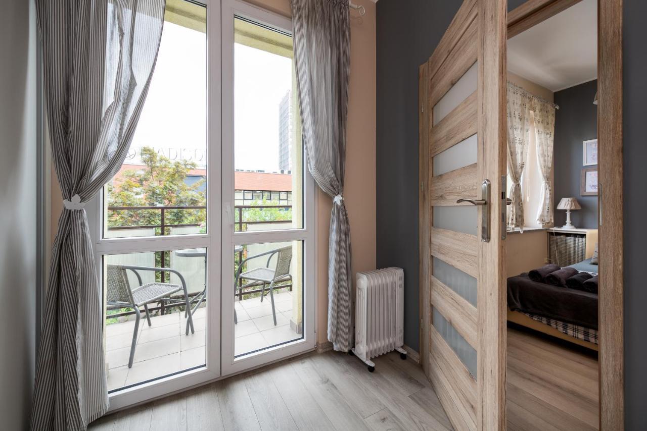 Cozy Central Apartment: Old Town/Main Station غدانسك المظهر الخارجي الصورة