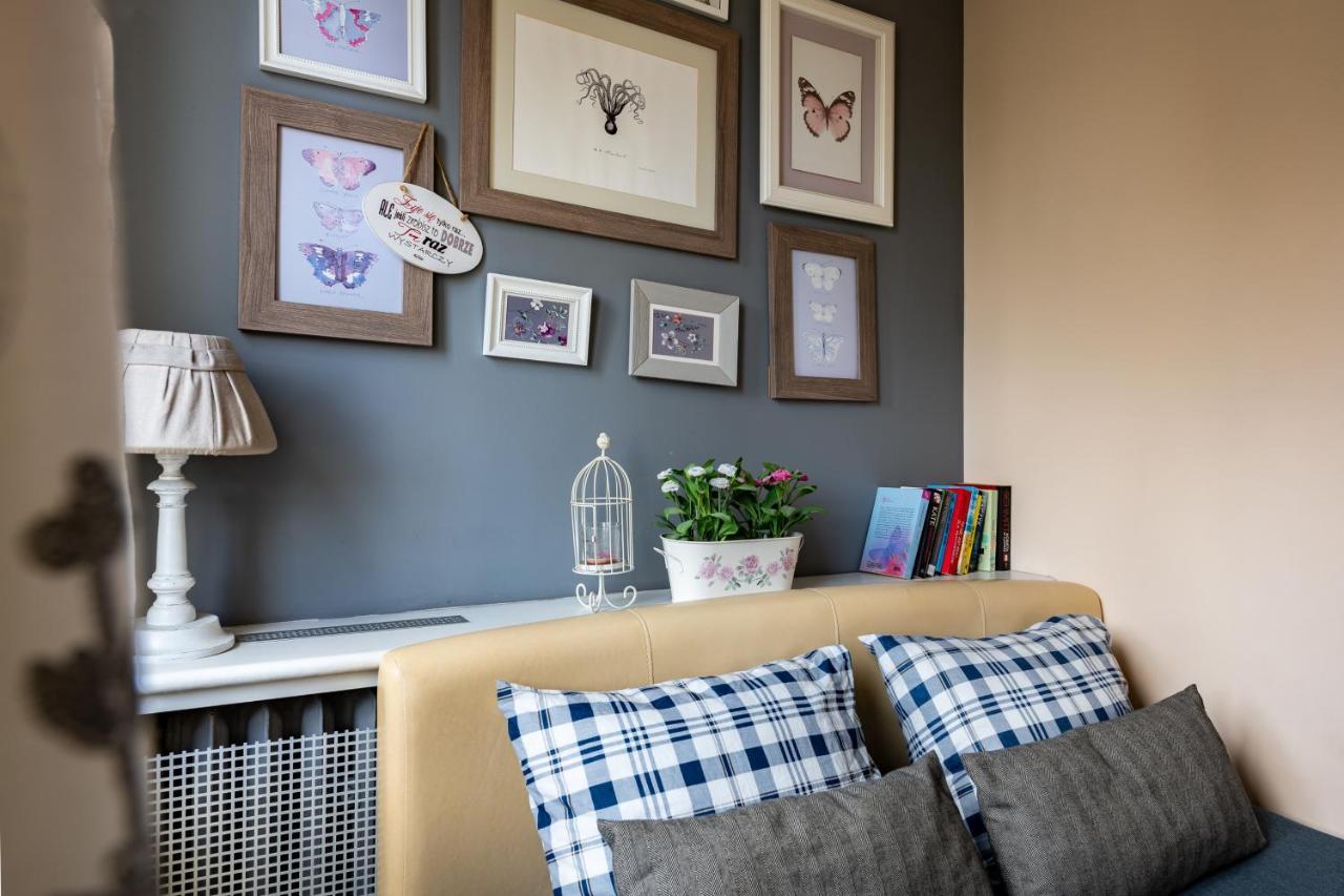 Cozy Central Apartment: Old Town/Main Station غدانسك المظهر الخارجي الصورة